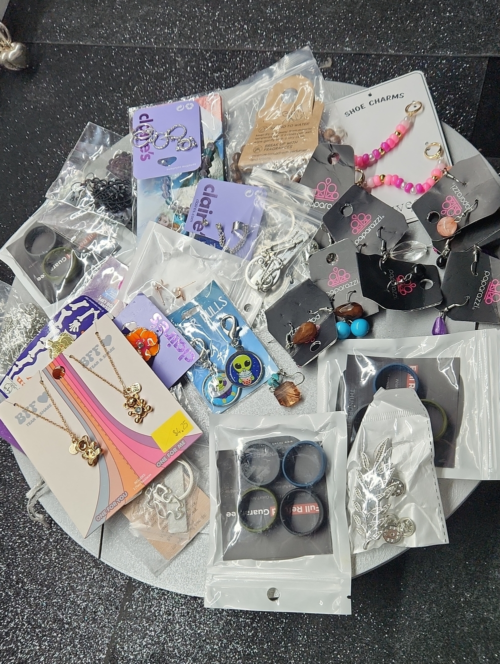 Mixed Wearable/Crafting Bundle